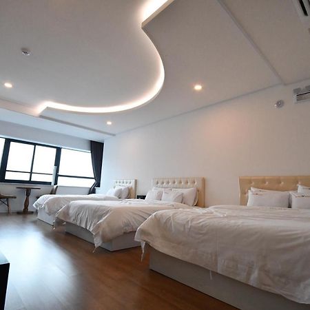 Hotel Wooin Mokpho Kültér fotó
